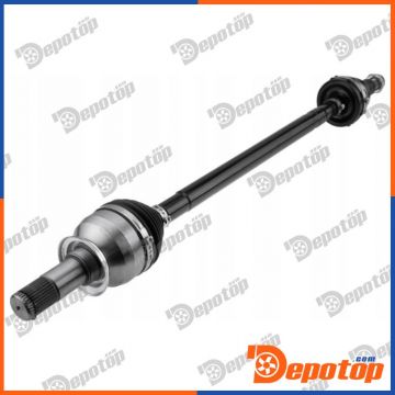 Demi-Arbre de Transmission ATM arrière droite pour RANGE ROVER | NPW-LR-060